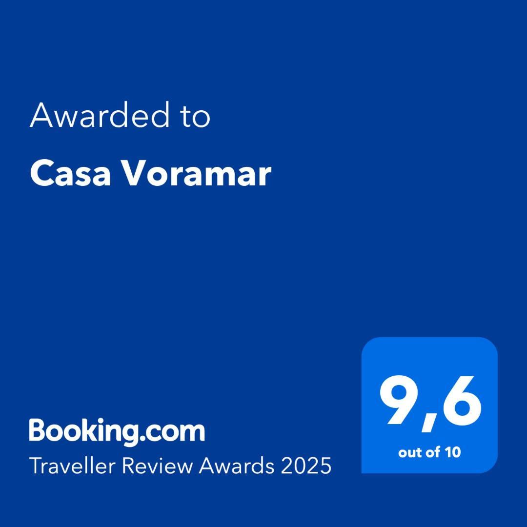 库列拉Casa Voramar别墅 外观 照片